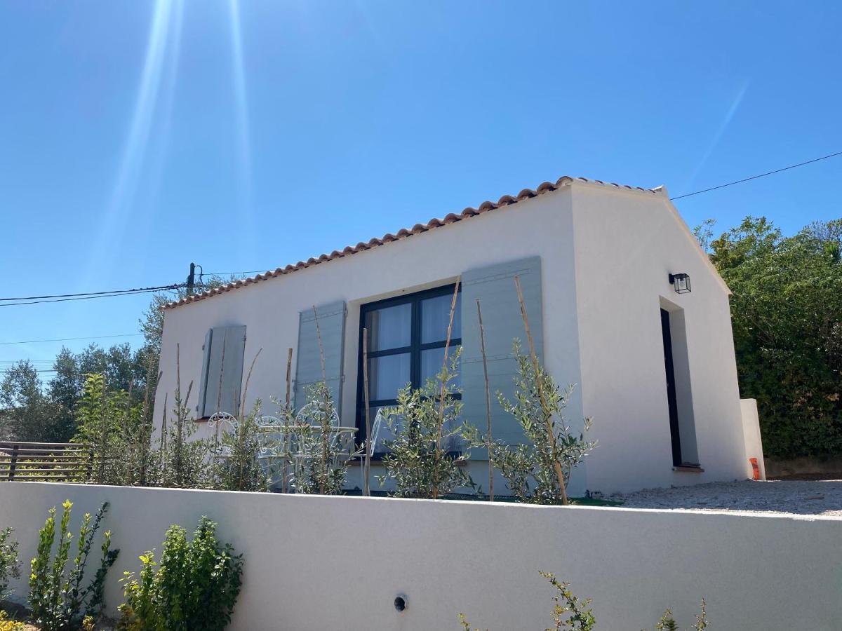 Maison Avec Vue Sur Le Massif De L Etoile Marselha Exterior foto
